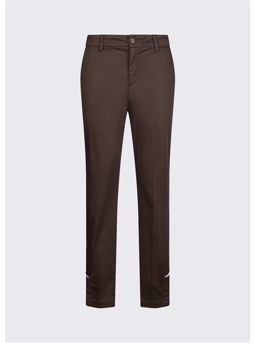Pantaloni chino slim fit LIU JO | WA6474T373A/91109